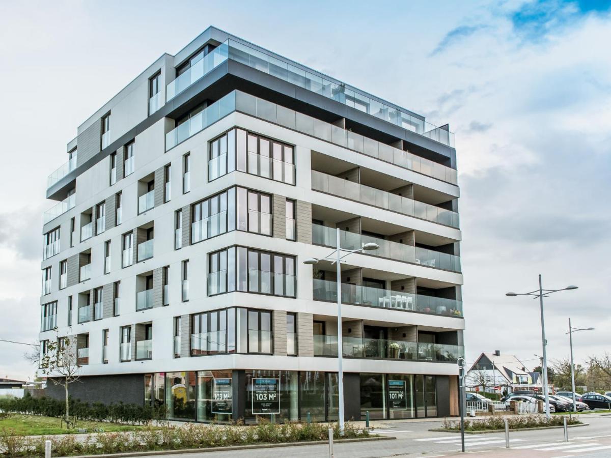 Apartment Residentie Sunset By Interhome Bredene Exterior foto